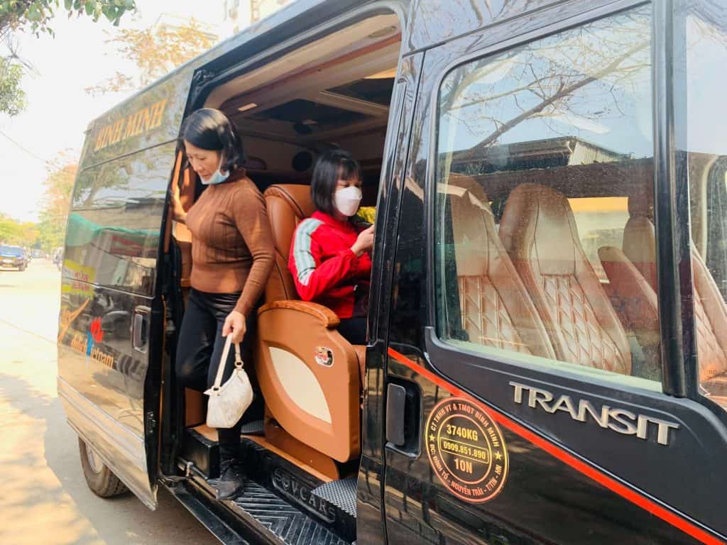 Xe limousine Hà Nội Tam Điệp Ninh Bình 39 Xe limousine Hà Nội Tam Điệp Ninh Bình