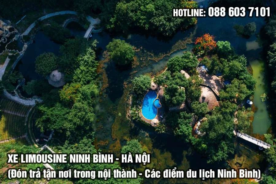 An's Eco Garden ở Ninh Bình