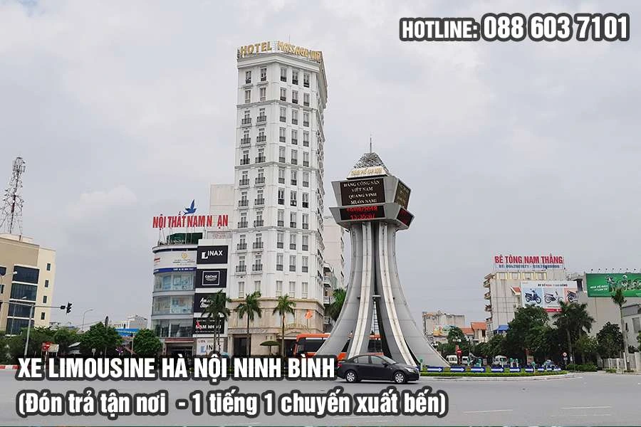 Limousine Hà Nội Ý Yên Nam Định