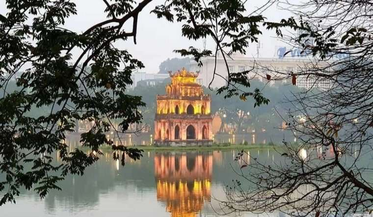 Xe Limousine Hà Nội Hạ Long 21 Limousine hà nội đi hạ long