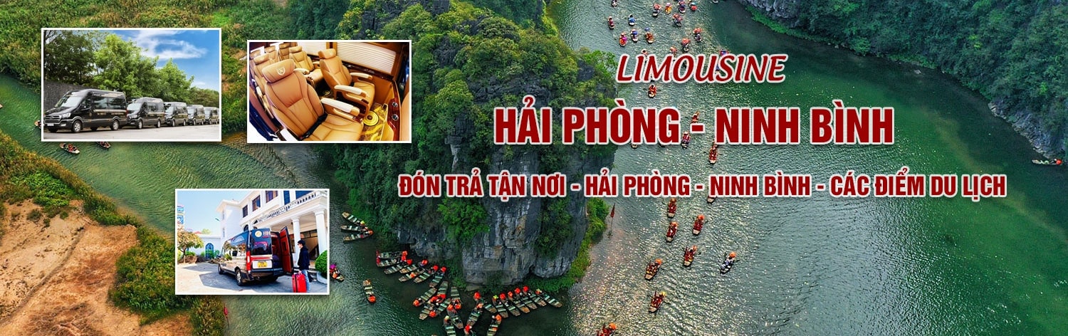 xe hải phòng ninh bình