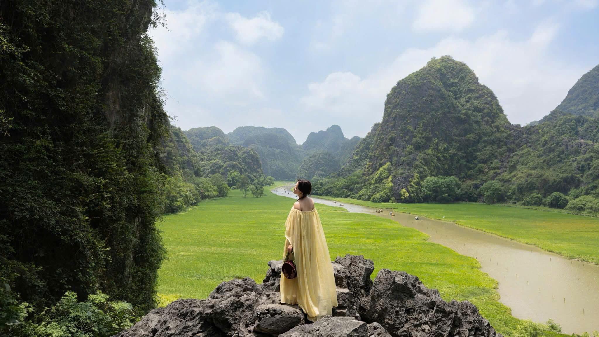 Du lịch ninh bình